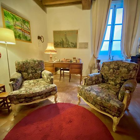 Maison De Noble Nicolas 아발론 외부 사진