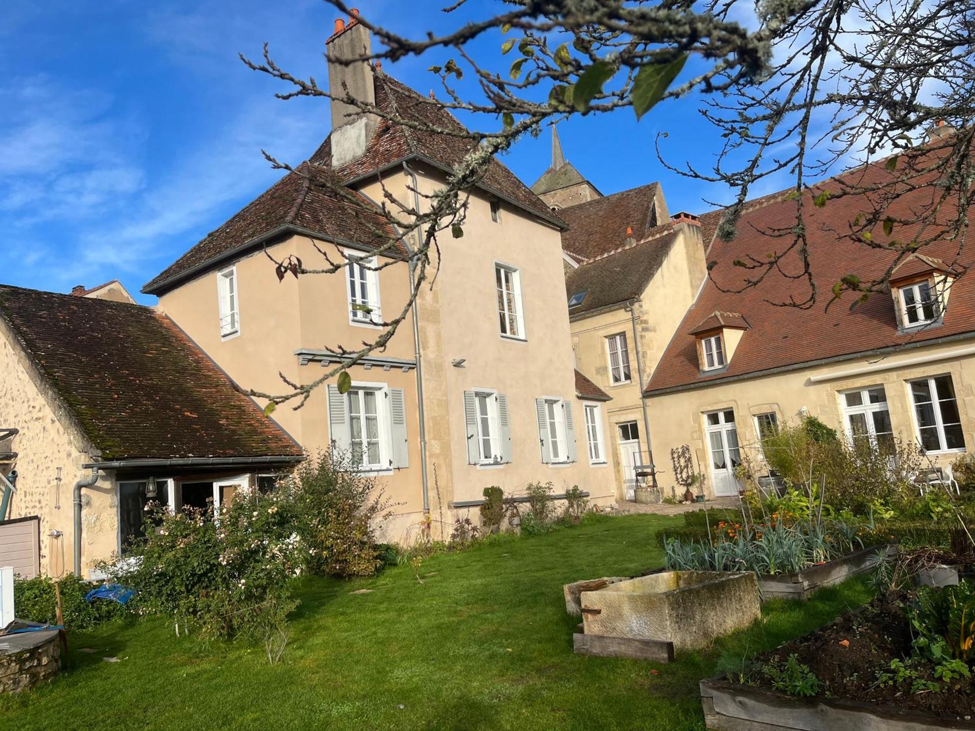 Maison De Noble Nicolas 아발론 외부 사진