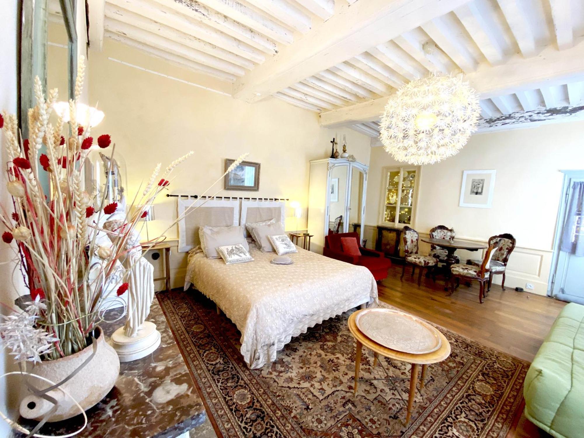 Maison De Noble Nicolas 아발론 외부 사진