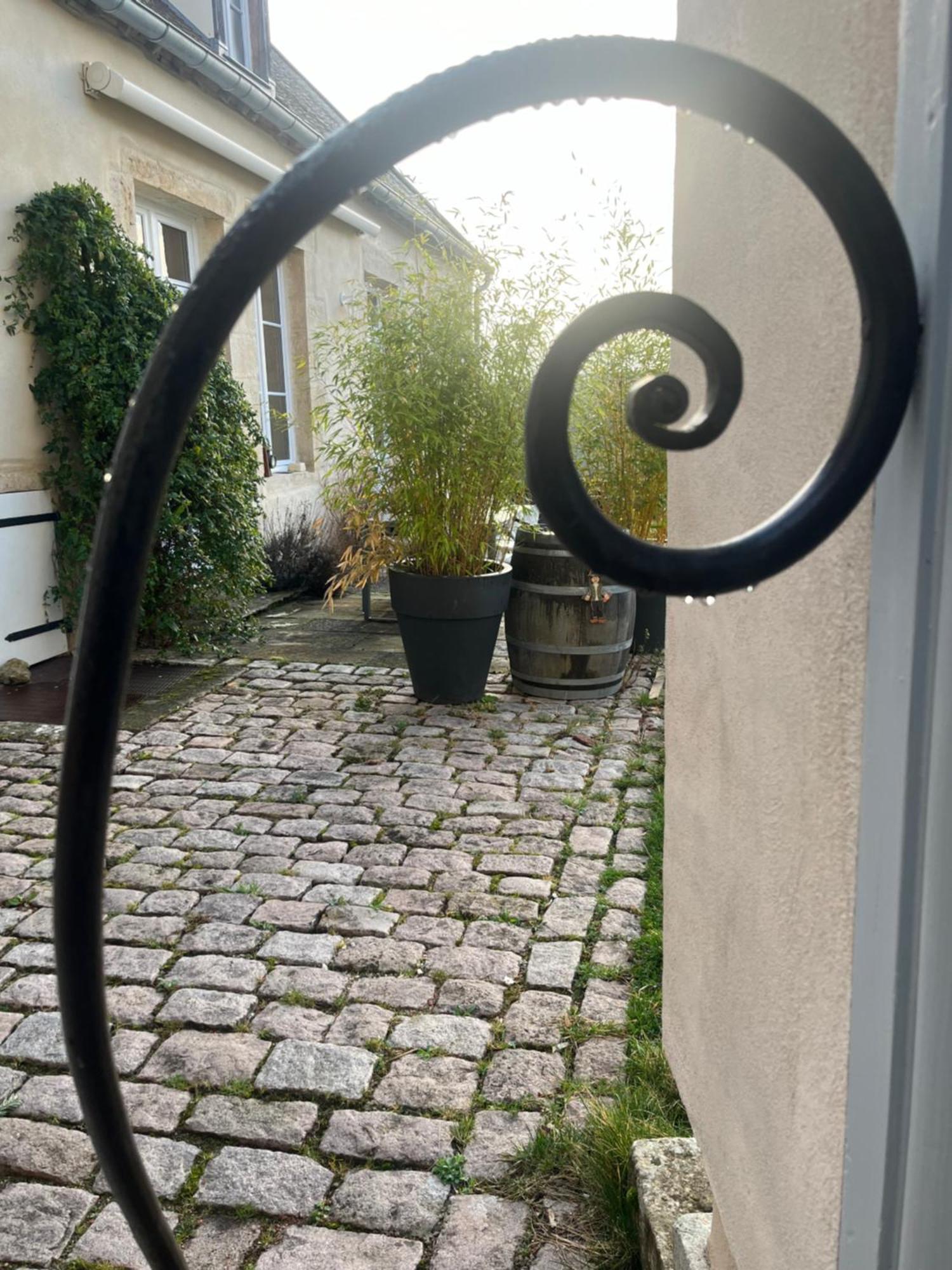 Maison De Noble Nicolas 아발론 외부 사진