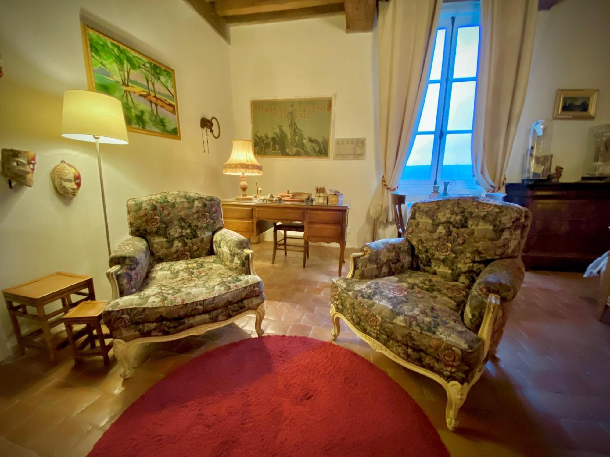 Maison De Noble Nicolas 아발론 외부 사진