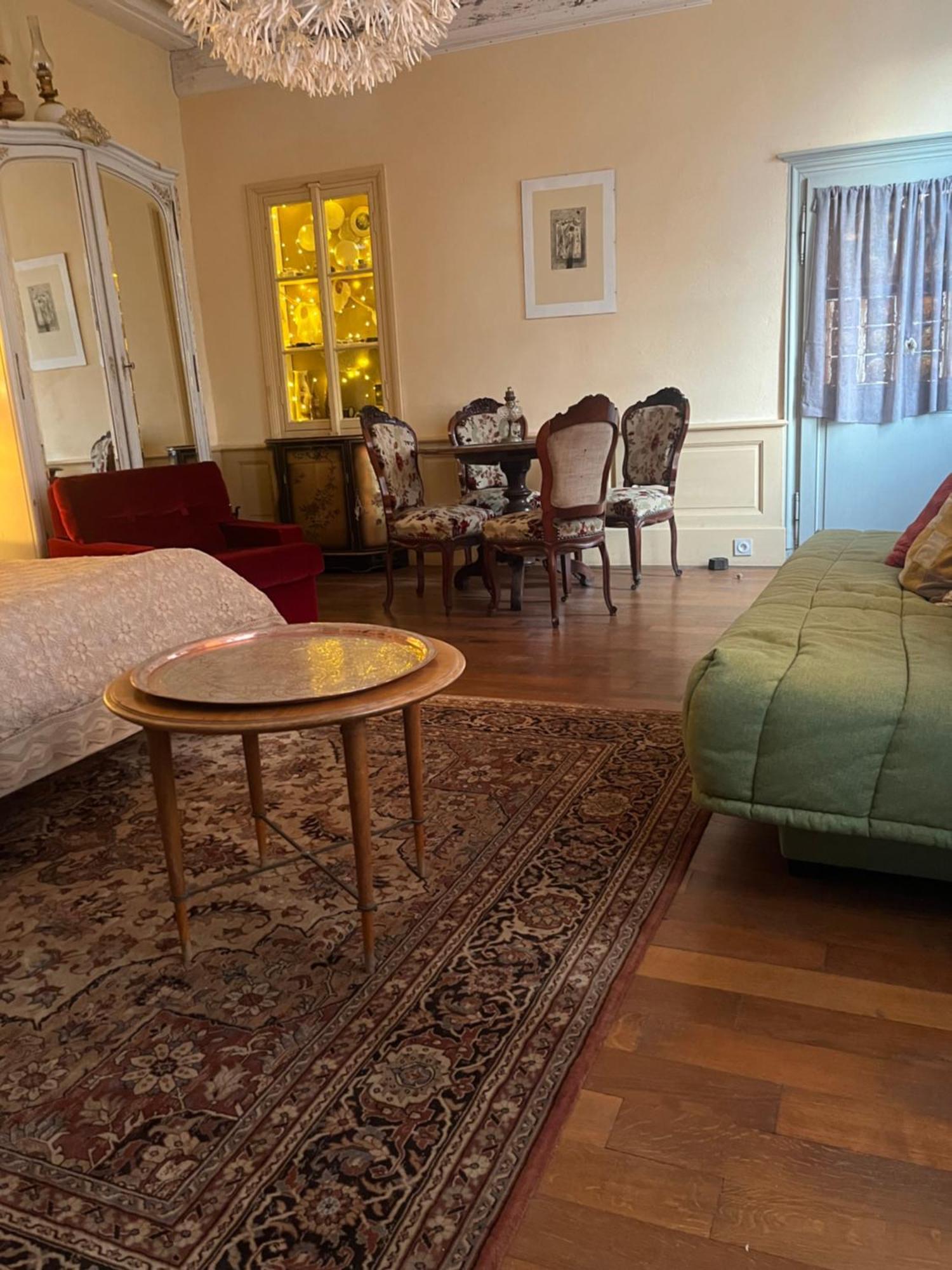 Maison De Noble Nicolas 아발론 외부 사진