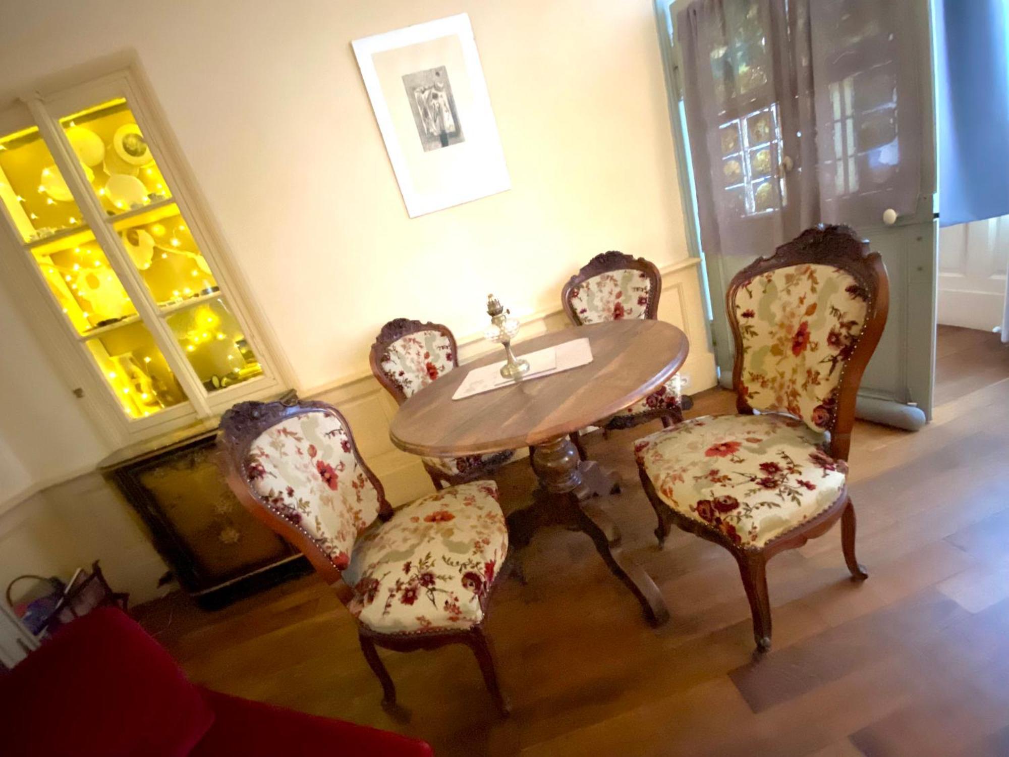 Maison De Noble Nicolas 아발론 외부 사진